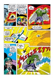 Page #5from Incredible Hulk, The (1968 series) #152