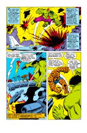 Page #2from Incredible Hulk #153