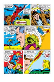 Page #4from Incredible Hulk, The (1968 series) #153