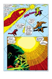 Page #5from Incredible Hulk, The (1968 series) #153