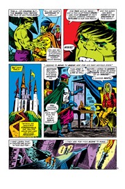 Page #5from Incredible Hulk, The (1968 series) #156