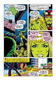 Page #6from Incredible Hulk, The (1968 series) #156