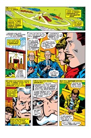 Page #4from Incredible Hulk, The (1968 series) #157