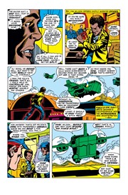 Page #5from Incredible Hulk, The (1968 series) #157