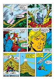 Page #6from Incredible Hulk, The (1968 series) #158