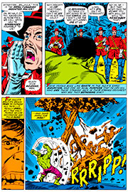 Page #3from Incredible Hulk #161