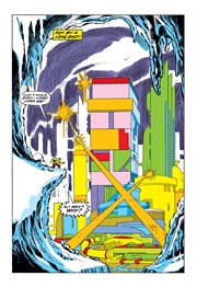Page #5from Incredible Hulk, The (1968 series) #163
