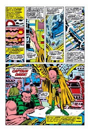 Page #4from Incredible Hulk, The (1968 series) #164