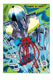 Page #5from Incredible Hulk, The (1968 series) #164