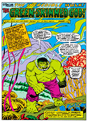 Page #1from Incredible Hulk #165