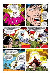 Page #4from Incredible Hulk, The (1968 series) #166