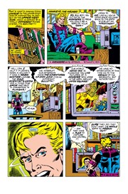 Page #6from Incredible Hulk, The (1968 series) #166