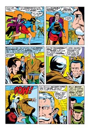 Page #5from Incredible Hulk, The (1968 series) #167