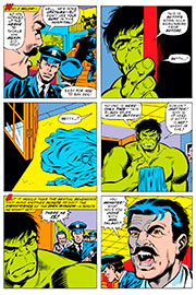 Page #3from Incredible Hulk #168