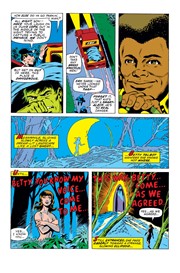 Page #6from Incredible Hulk, The (1968 series) #168