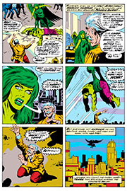 Page #3from Incredible Hulk #169