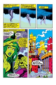 Page #6from Incredible Hulk, The (1968 series) #169