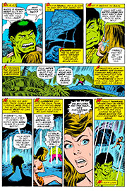 Page #3from Incredible Hulk #170