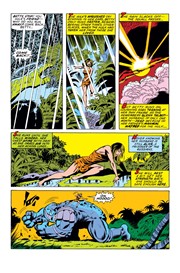Page #4from Incredible Hulk, The (1968 series) #170