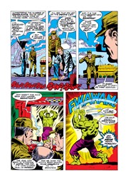 Page #4from Incredible Hulk, The (1968 series) #172