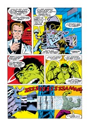 Page #6from Incredible Hulk, The (1968 series) #172