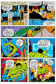 Page #3from Incredible Hulk #173