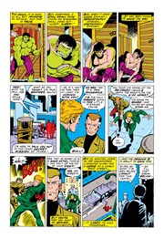 Page #4from Incredible Hulk, The (1968 series) #173