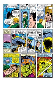 Page #5from Incredible Hulk, The (1968 series) #173