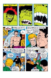 Page #6from Incredible Hulk, The (1968 series) #173
