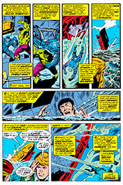 Page #2from Incredible Hulk, The (1968 series) #174