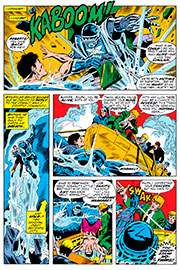 Page #3from Incredible Hulk, The (1968 series) #174