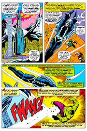 Page #3from Incredible Hulk, The (1968 series) #175