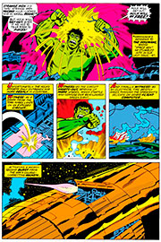 Page #2from Incredible Hulk, The (1968 series) #176