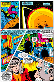 Page #3from Incredible Hulk, The (1968 series) #176
