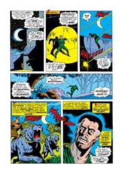 Page #5from Incredible Hulk, The (1968 series) #176
