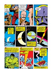 Page #6from Incredible Hulk, The (1968 series) #176