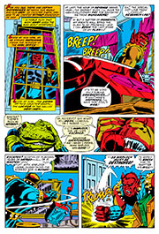 Page #3from Incredible Hulk, The (1968 series) #177