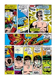 Page #5from Incredible Hulk, The (1968 series) #177
