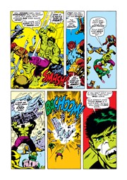 Page #6from Incredible Hulk, The (1968 series) #177