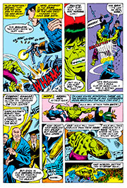 Page #3from Incredible Hulk #178