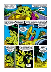 Page #5from Incredible Hulk, The (1968 series) #178