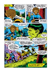 Page #6from Incredible Hulk, The (1968 series) #178