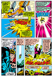 Page #3from Incredible Hulk, The (1968 series) #179