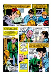 Page #5from Incredible Hulk, The (1968 series) #179