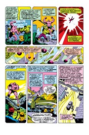 Page #6from Incredible Hulk, The (1968 series) #179