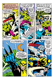 Page #2from Incredible Hulk, The (1968 series) #181