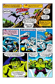 Page #3from Incredible Hulk #181