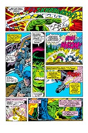 Page #2from Incredible Hulk, The (1968 series) #182