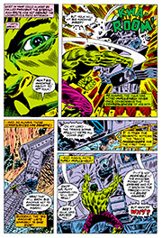 Page #2from Incredible Hulk, The (1968 series) #183