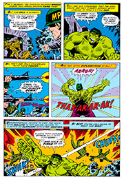 Page #2from Incredible Hulk, The (1968 series) #184